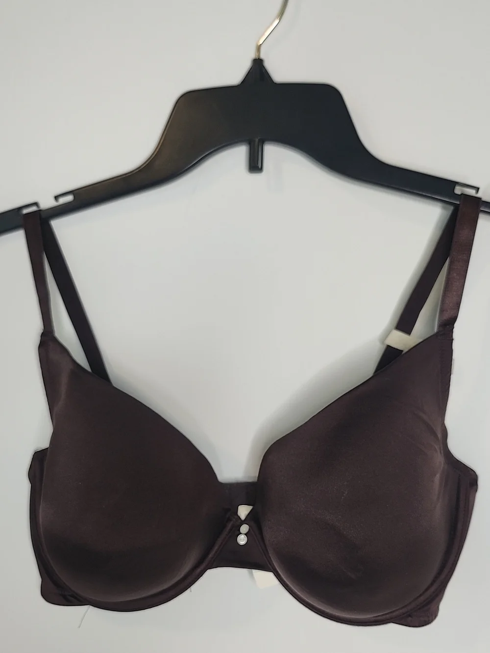 NWT Aerie Burgundy Lightly Padded Bra Size 36DD NEW